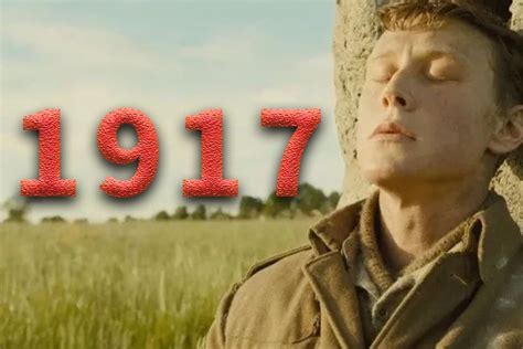奥斯卡获奖电影《1917》，最安静的战争却暴露最真实的人性_凤凰网视频_凤凰网