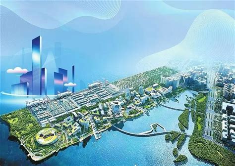 腾讯全球总部“企鹅岛”深圳开建！ - 设计|创意|资源|交流