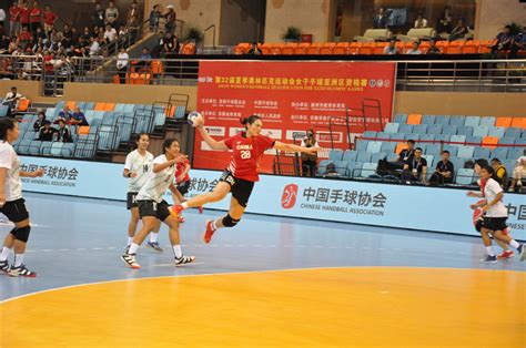 亚洲区奥运资格赛 中国女手取得开门红_国家体育总局