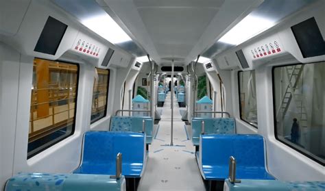 通过评审 600km/h磁浮列车来了 2020年出样车 - 青岛新闻网
