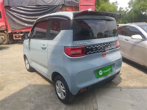 上海二手五菱宏光MINI EV 2020款 自动 悦享款磷酸铁锂 纯电动 -第一车网