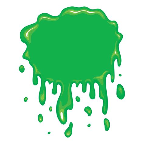 Best green slime icon 14020835 Vector Art at Vecteezy