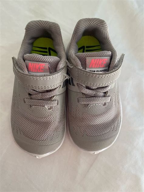 Tênis Nike Menina | Calçado Infantil para Meninas Nike Usado 71422988 ...