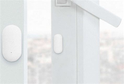 门窗传感器(NB-IoT版) | Aqara 全屋智能