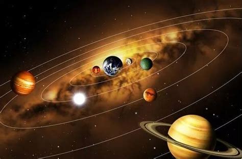 太阳系八大行星排列顺序口诀 太阳系八大行星质量排列顺序 _奇象网