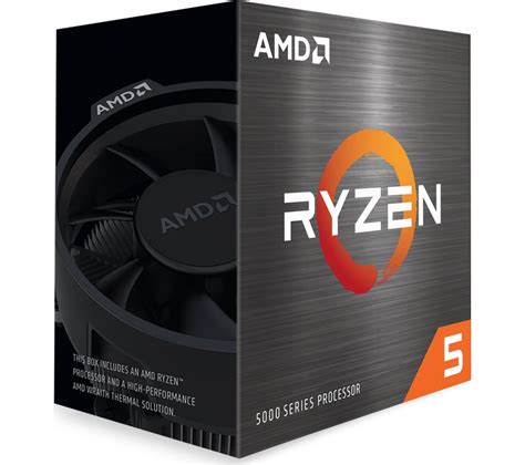 AMD Ryzen 5 5500 Processor Fast Delivery | Currysie