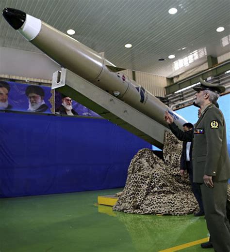 伊朗展示了新一代导弹 - 2018年8月13日, 俄罗斯卫星通讯社