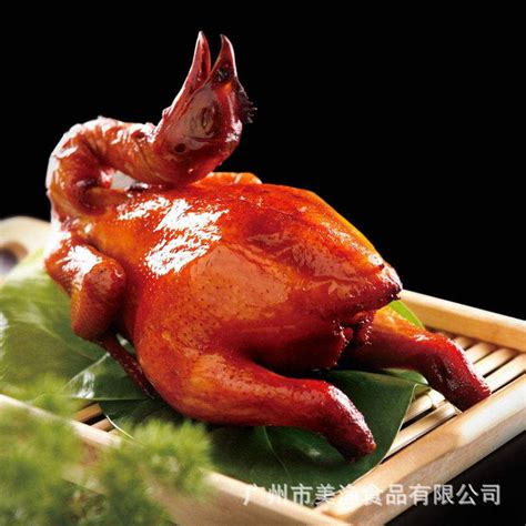 新雨润半成品脆皮鸡土鸡肉腌制烧烤鸡餐厅饭馆酒店用烤鸡 750g/只-阿里巴巴
