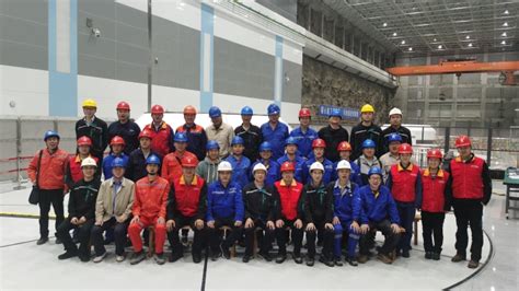 中国水电三局 基层动态 丰宁抽水蓄能电站9号和10号机组双机甩负荷试验完成