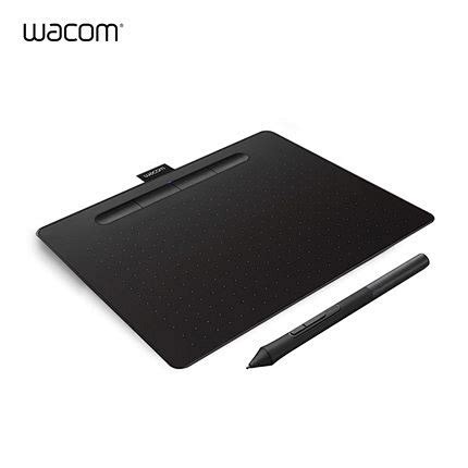 wacom数位板CTL-6100影拓手绘板电脑绘画板PS动漫绘图板可连手机
