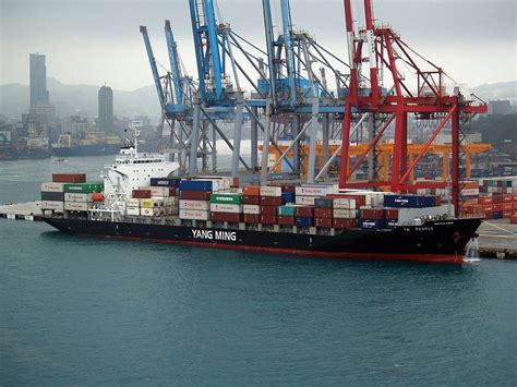 Yang Ming to charter four more 11,000TEU ships - Baird Maritime