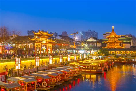 Best Time to Visit Nanjing - Travel Signals
