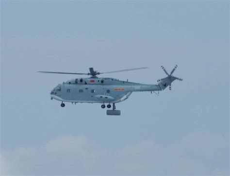 世界十大运输直升机 直-18可飞越珠穆朗玛峰|直升机|运输直升机|士兵_新浪新闻