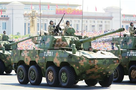 泰国只买对的不买贵的 中国VN1轮式装甲车将陆续交付_凤凰军事