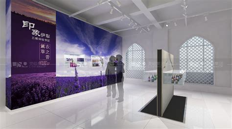 伊犁州博物馆|空间|展示设计 |和合之美设计 - 原创作品 - 站酷 (ZCOOL)