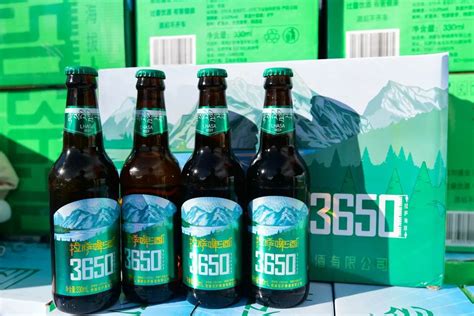 「拉萨啤酒」推出新品：3650-FoodTalks全球食品资讯