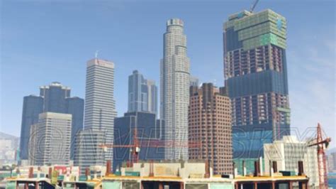《GTA》系列城市原型与背景图文介绍 GTA系列城市原型_-游民星空 GamerSky.com