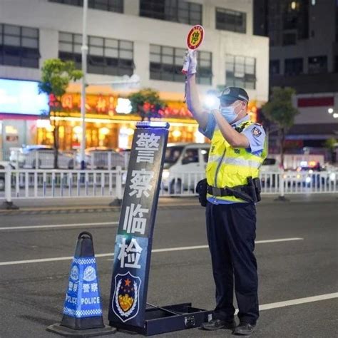 昨晚，惠州公安开展精准清查行动！200多人被抓！|惠州市|公安_新浪新闻