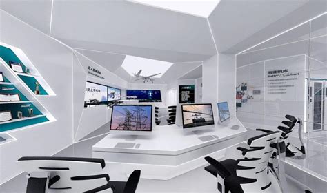 航拍无人机工作室设计_美国室内设计中文网