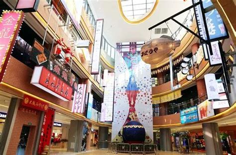 6万㎡惠东天虹购物中心开业 天虹全国第20家Mall-派沃设计