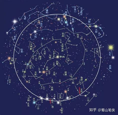 教你辨认天空中的12星座_新浪图片