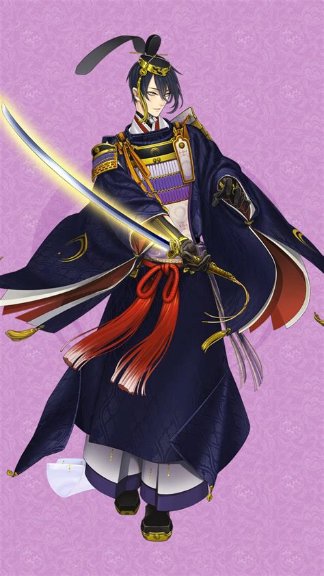 女审者三日月宗近图片 女审者三日月宗近图片