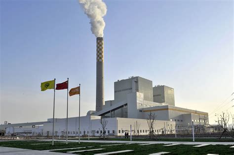 盘锦项目被列为辽宁省首批超低排放试点示范项目_华润电力欢迎您