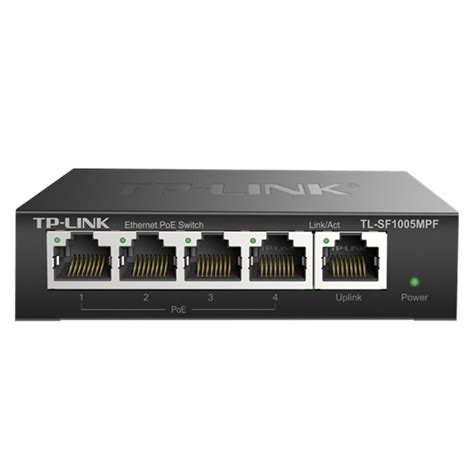 TP-LINK TL-SG1210PT全千兆8口POE供电交换机 大功率以太网交换机