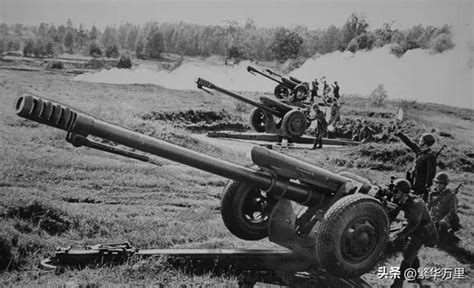二战后法国M50式105毫米和155毫米榴弹炮 - 知乎