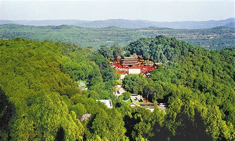 梓潼大庙山风景区,梓潼大山,梓潼大山魁星楼_大山谷图库