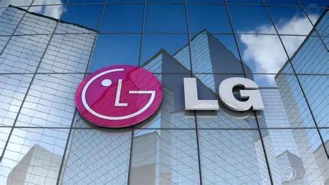 仅次三星之后的韩国第二大集团-仅次三星之后的韩国第二大集团-LG（乐金）集团-LOGO设计内涵与品牌设计欣赏 尼高设计公司
