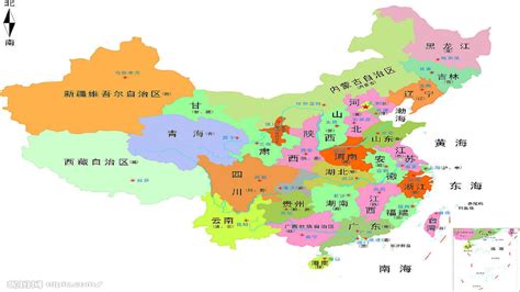 高清中国地图-快图网-免费PNG图片免抠PNG高清背景素材库kuaipng.com