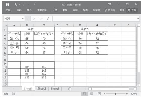 学生报名人数按性别统计图Excel模板下载_熊猫办公