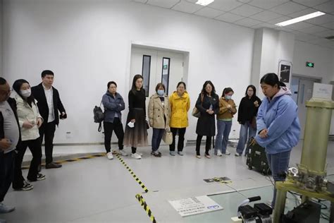 中国计量院为昌平区科技干部开展现场教学 | 中国计量科学研究院