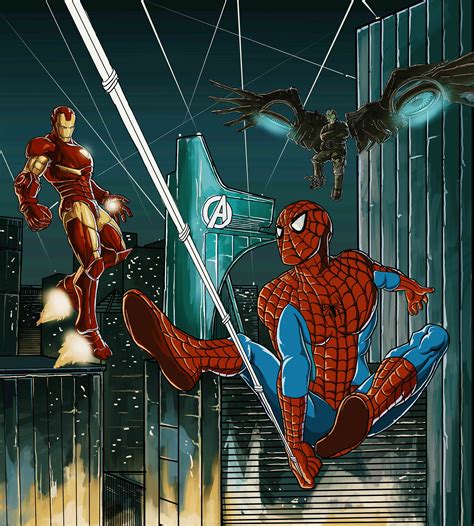 为什么说《蜘蛛侠：纵横宇宙》是近年来最好的超级英雄电影_有戏_澎湃新闻-The Paper