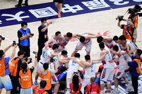 2022年CUBA总决赛 清华大学男篮三连冠_新浪图片