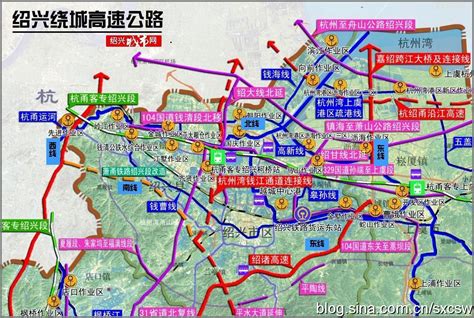 亳州绕城快速路规划图,亳州未来5年规划,亳州四环路规划图(第5页)_大山谷图库