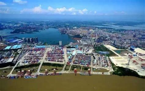 「新盘亮相」武汉阳逻港 · 华中国际产业园：3000亩产城融合标杆园区-中工招商网
