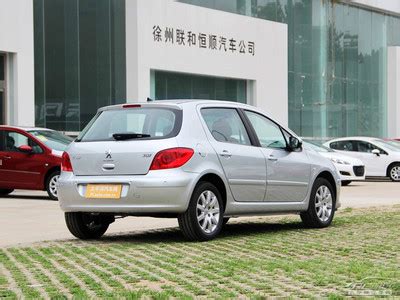 上海二手标致307 2010款 1.6L 手动 5门5座两厢车 舒适版 (国Ⅳ) -第一车网