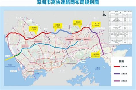 2022年深圳坪地这段高速将建成通车 - 深圳本地宝