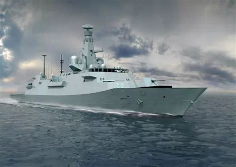 英国海军未来30年造舰计划解析 – 北纬40°