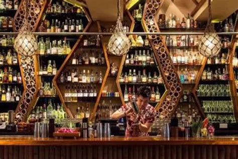 2021全球50家最佳酒吧榜单揭晓，中国6家酒吧上榜 - 知乎