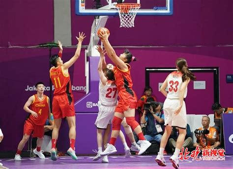 【图集】杭州亚运会女篮决赛，中国女篮战胜日本女篮夺冠！|女篮|杭州亚运会|日本女篮_新浪新闻