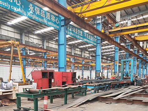 钢结构厂家_珠海市久隆钢结构有限公司