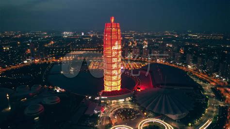 郑州玉米楼夜景4K航拍--001_3840X2160_高清视频素材下载(编号:7821319)_实拍视频_光厂(VJ师网) www.vjshi.com