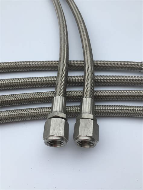304法兰式金属软管 软连接 排水管 耐高温高压 全不锈钢规格齐全-阿里巴巴