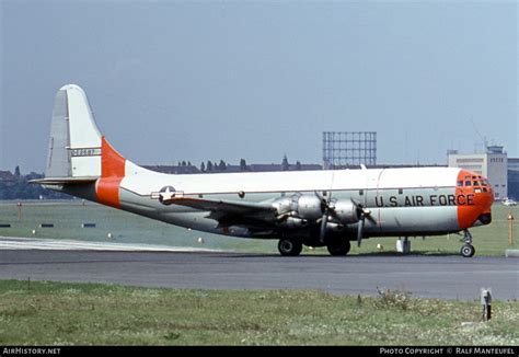 Aircraft Photo of 52-2687 / 0-22687 | Boeing EC-97G Stratofreighter ...