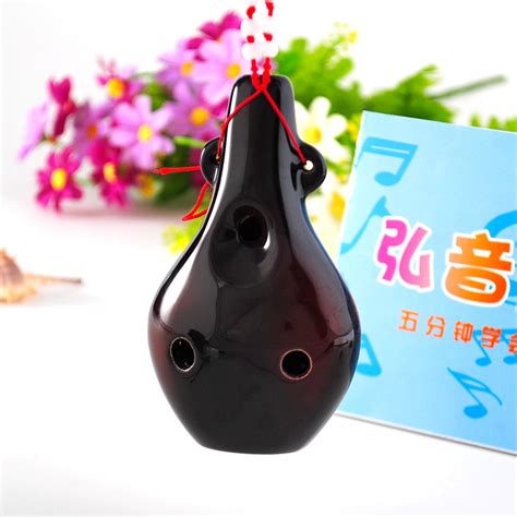 陶笛图片