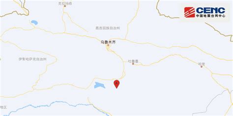 中国地震台网自动测定：01月08日11时07分在甘肃张掖市山丹县附近……_手机新浪网