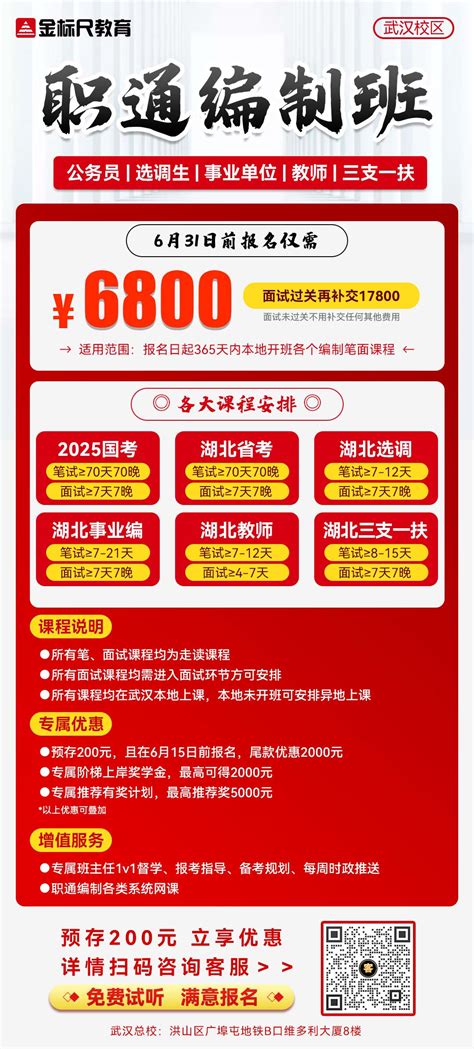 2024年武汉市考试录用公务员拟录用人员公示 （第一批）-湖北金标尺教育